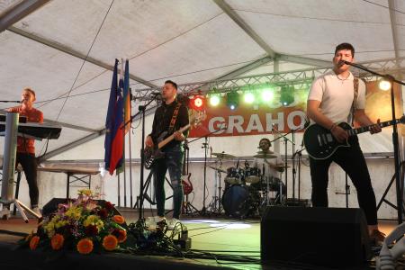 100 LETNICA PGD GRAHOVO 76 FOTO LJUBO VUKELIČ